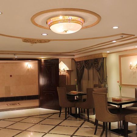 Отель Platinum Abraj Al Ehsan Мекка Экстерьер фото