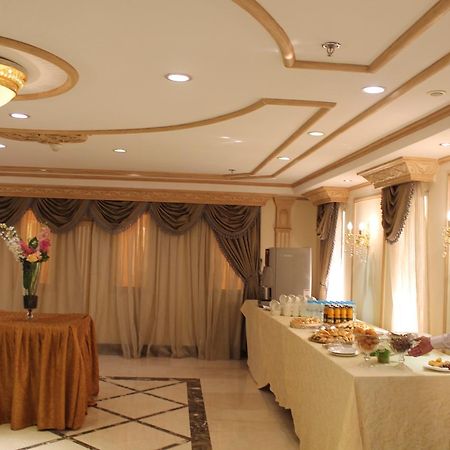 Отель Platinum Abraj Al Ehsan Мекка Экстерьер фото