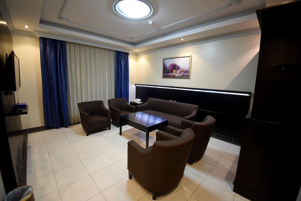 Отель Platinum Abraj Al Ehsan Мекка Экстерьер фото