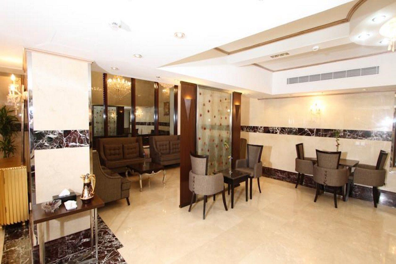 Отель Platinum Abraj Al Ehsan Мекка Экстерьер фото
