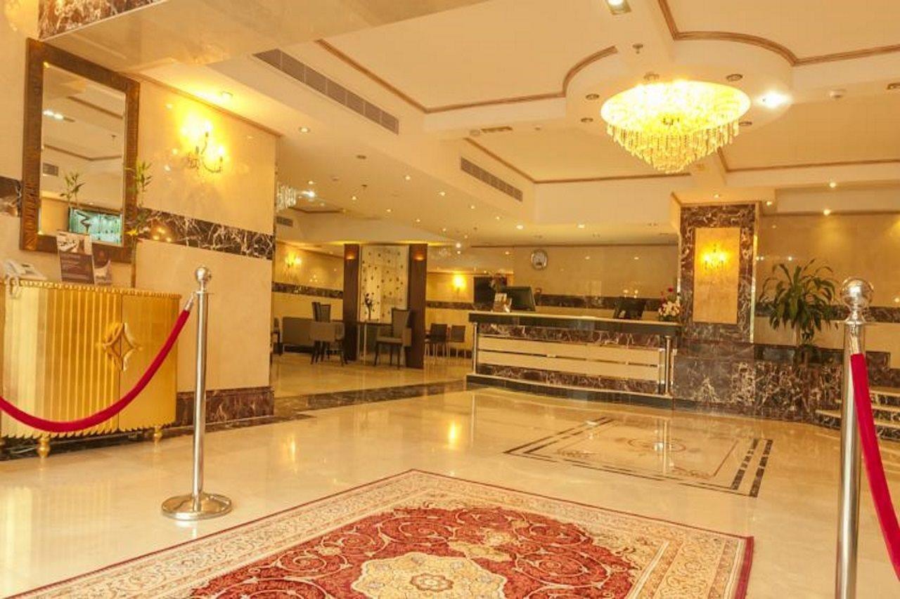 Отель Platinum Abraj Al Ehsan Мекка Экстерьер фото