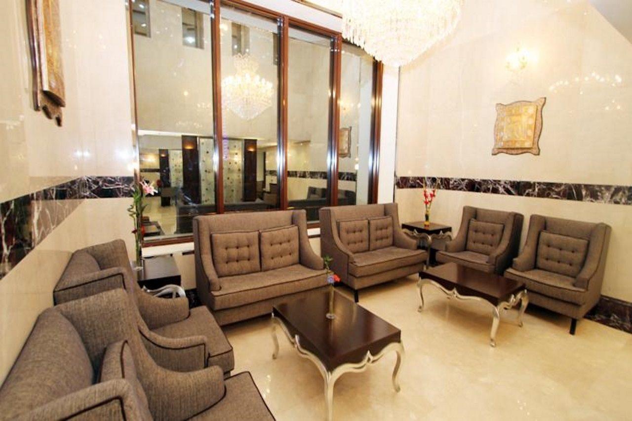 Отель Platinum Abraj Al Ehsan Мекка Экстерьер фото