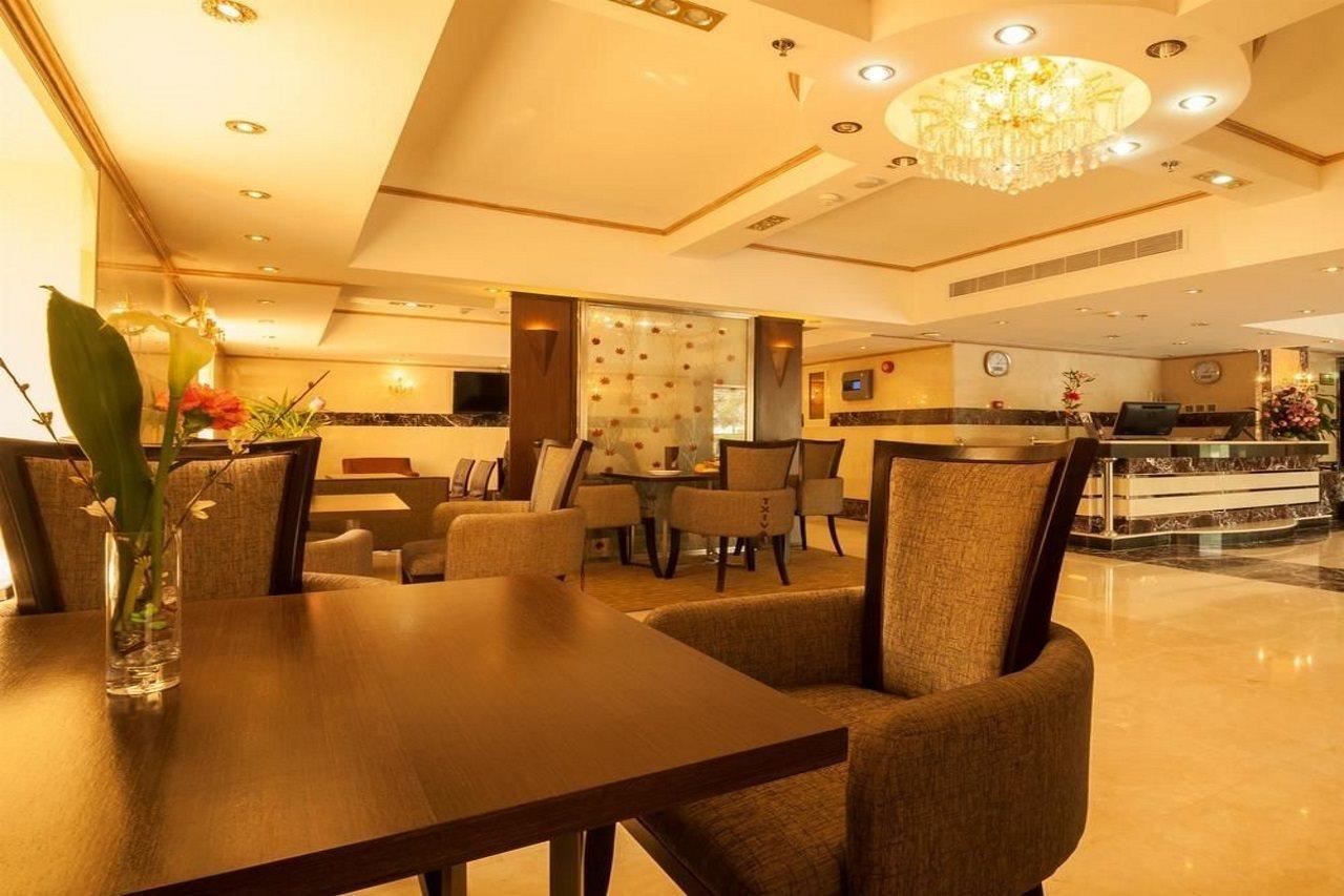 Отель Platinum Abraj Al Ehsan Мекка Экстерьер фото