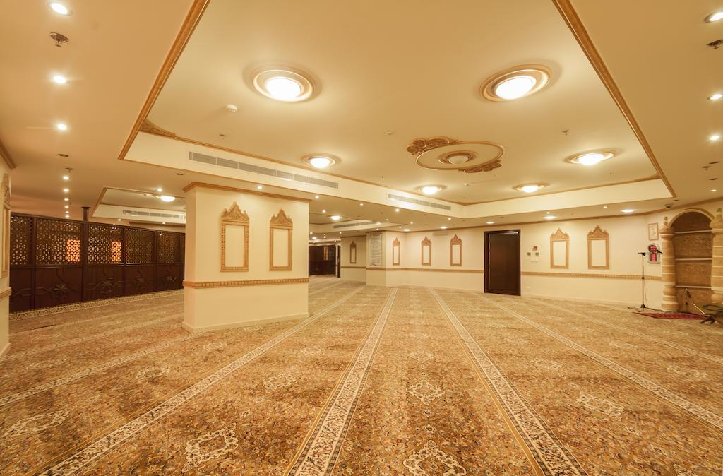 Отель Platinum Abraj Al Ehsan Мекка Экстерьер фото