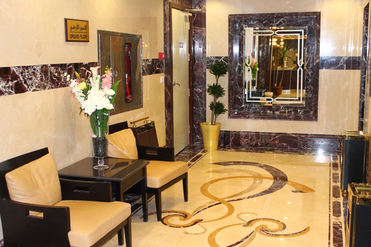 Отель Platinum Abraj Al Ehsan Мекка Экстерьер фото