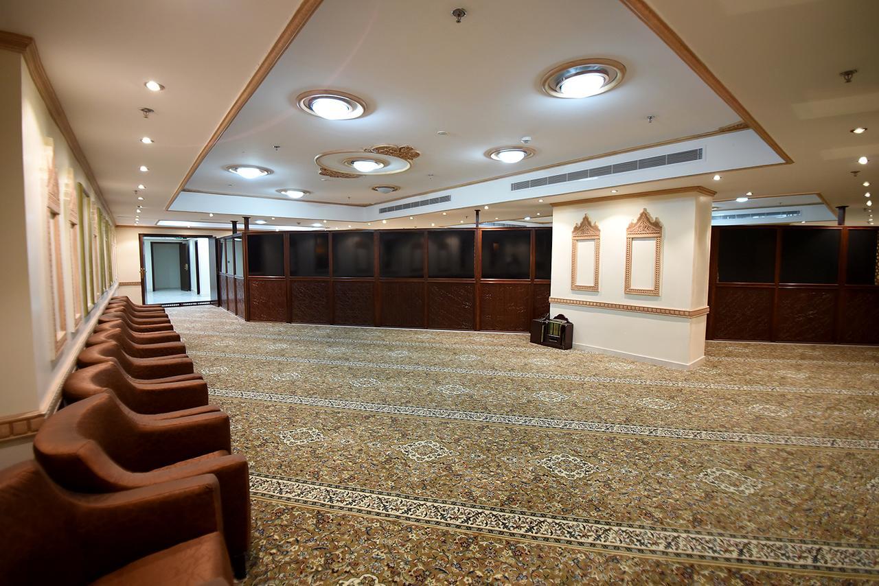 Отель Platinum Abraj Al Ehsan Мекка Экстерьер фото