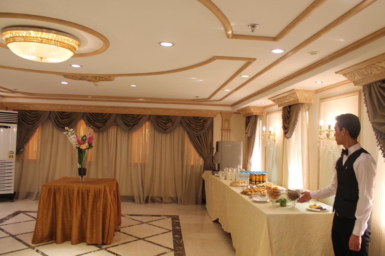Отель Platinum Abraj Al Ehsan Мекка Экстерьер фото