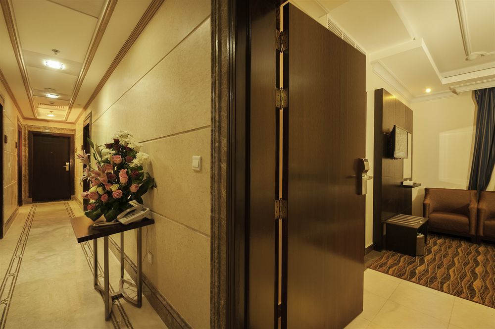 Отель Platinum Abraj Al Ehsan Мекка Экстерьер фото