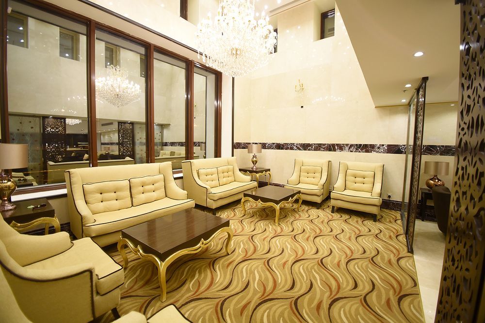 Отель Platinum Abraj Al Ehsan Мекка Экстерьер фото