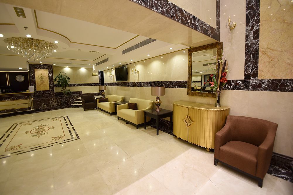 Отель Platinum Abraj Al Ehsan Мекка Экстерьер фото