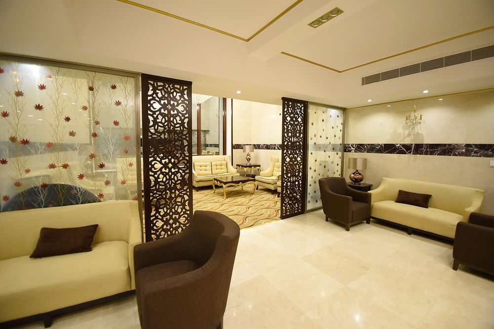 Отель Platinum Abraj Al Ehsan Мекка Экстерьер фото