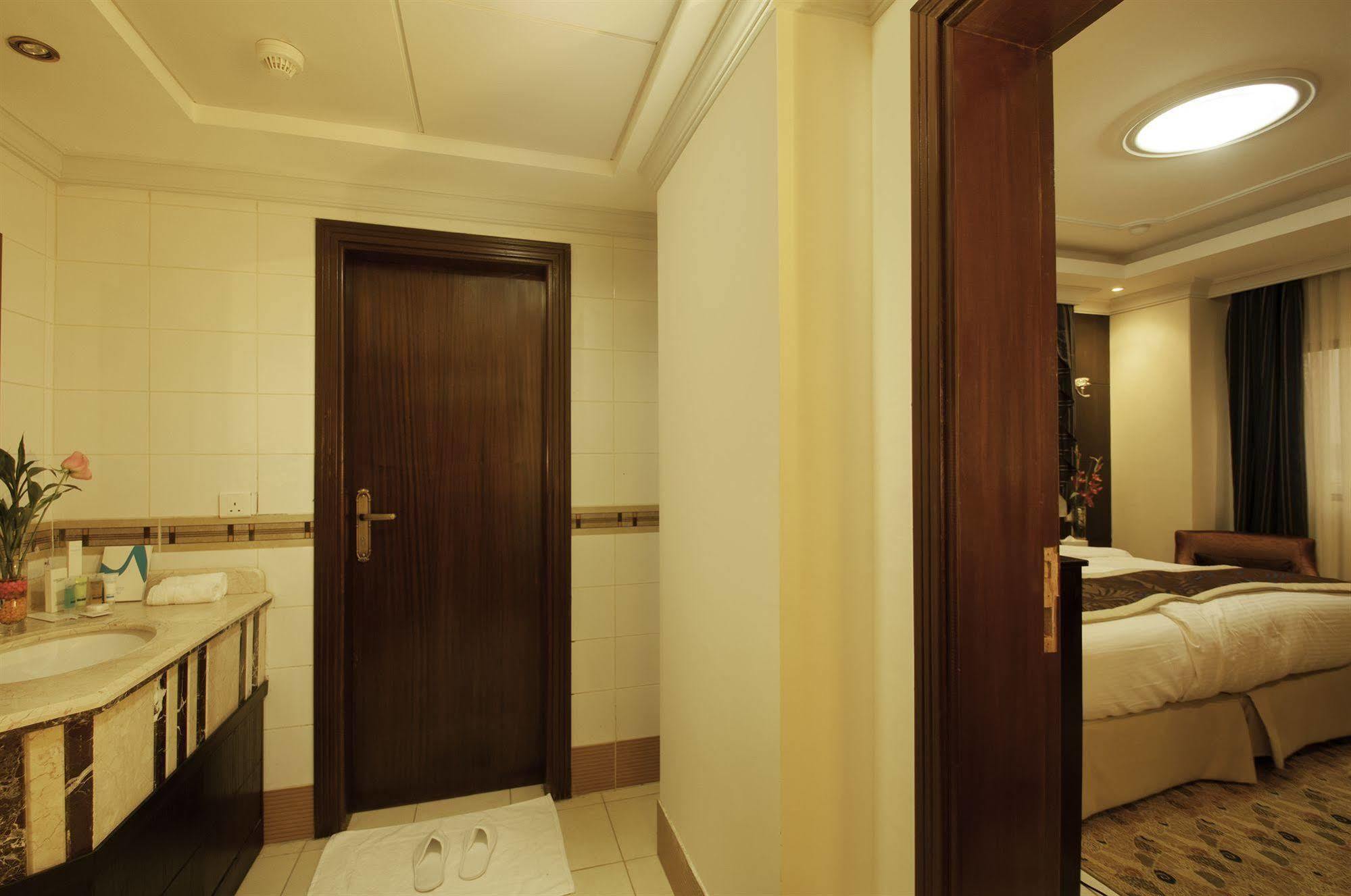 Отель Platinum Abraj Al Ehsan Мекка Экстерьер фото