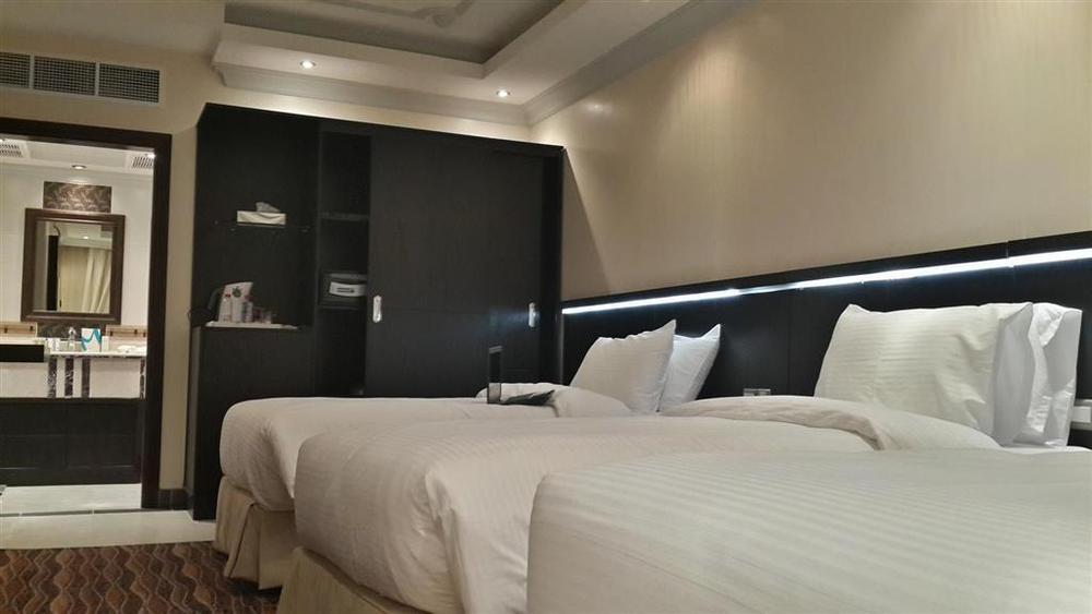 Отель Platinum Abraj Al Ehsan Мекка Номер фото